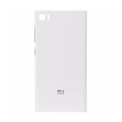 BACK TAMPA XIAOMI MI 3,MI3 BRANCO BACK TAMPA XIAOMI MI 3,MI3 BRANCO